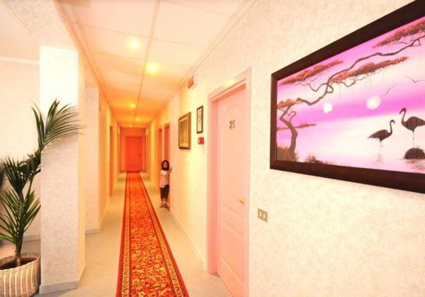 Hotel Manuela Cinquale Exterior photo