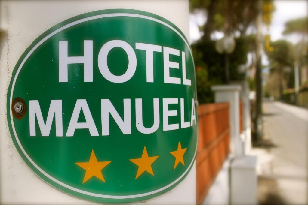 Hotel Manuela Cinquale Exterior photo